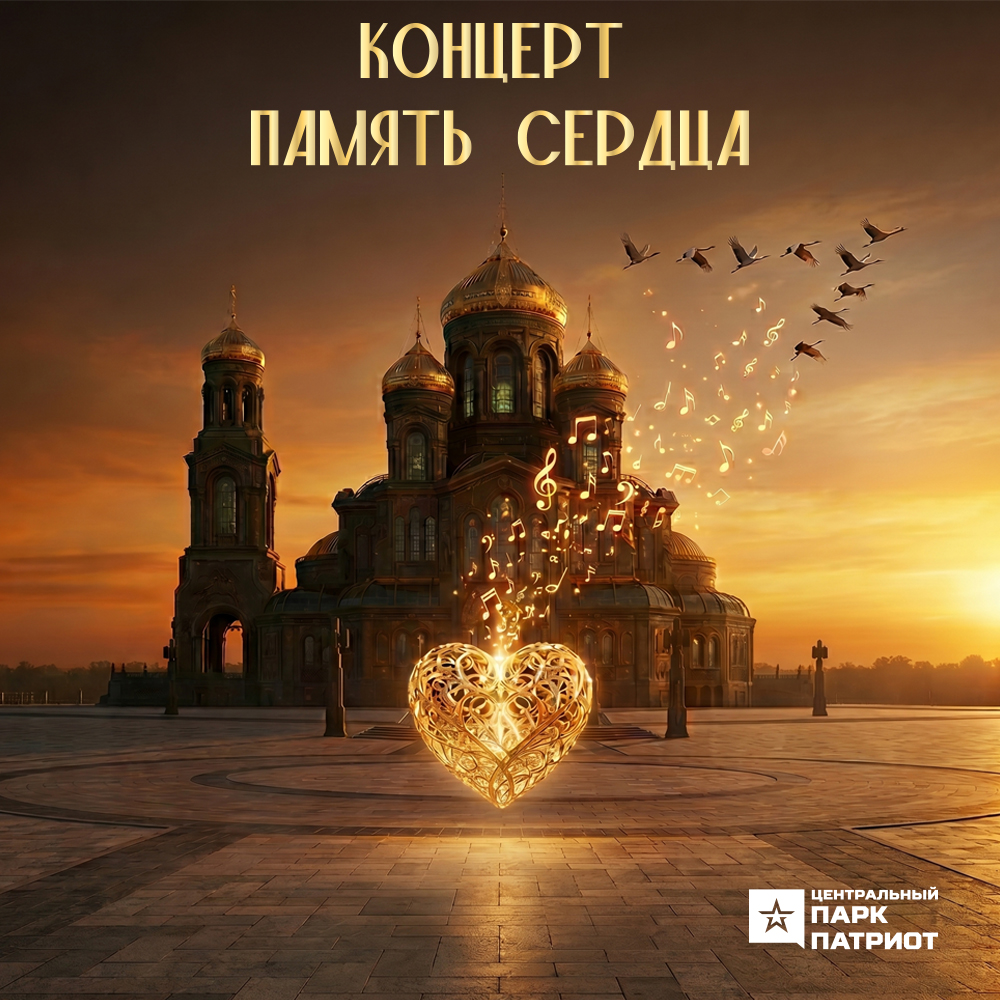 Концерт-размышление «Память сердца»