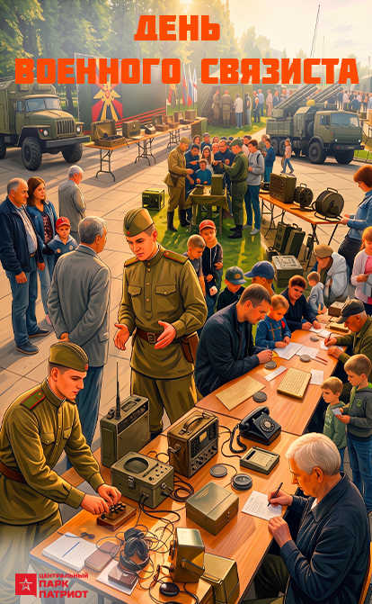 День военного связиста