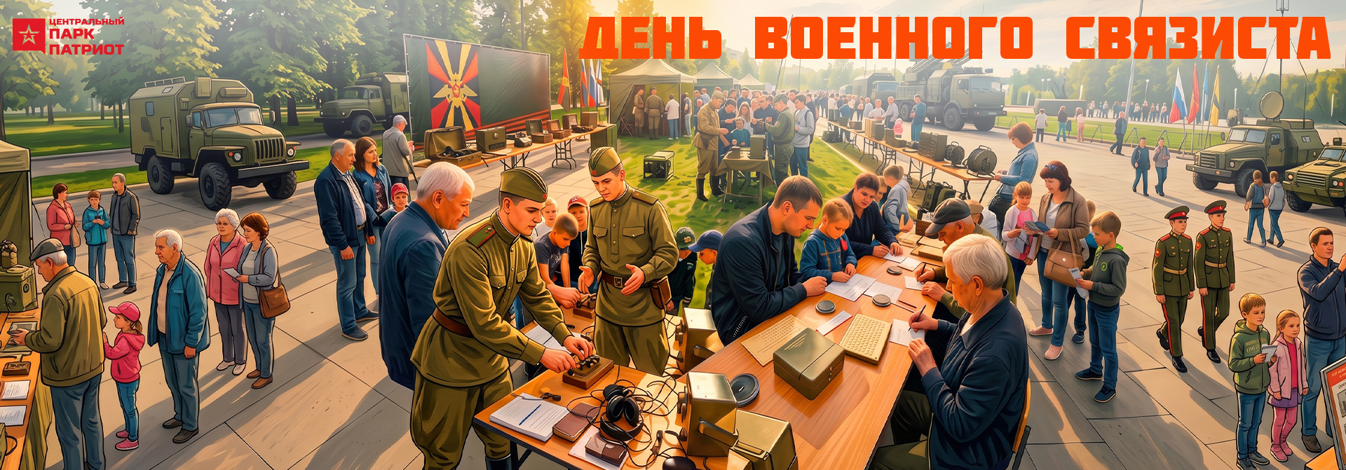 День военного связиста