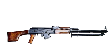 ВПО-134 кал. 7.62х39 (ручной пулемет Калашникова)