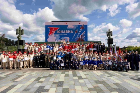 «ЮНАВИА» подвела итоги 4-дневных соревнований!