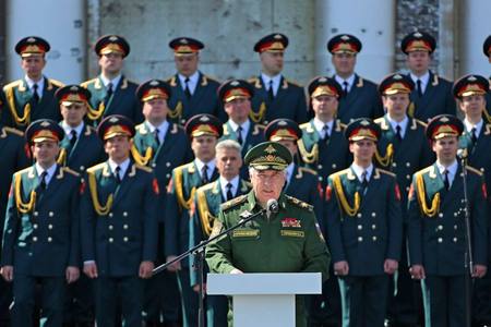 Состоялось открытие международной игры «Наследники Победы»