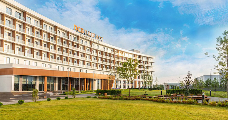 Отель ПСБ Патриот Cosmos Hotels