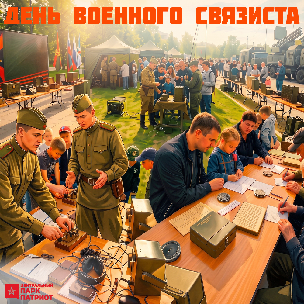 День военного связиста