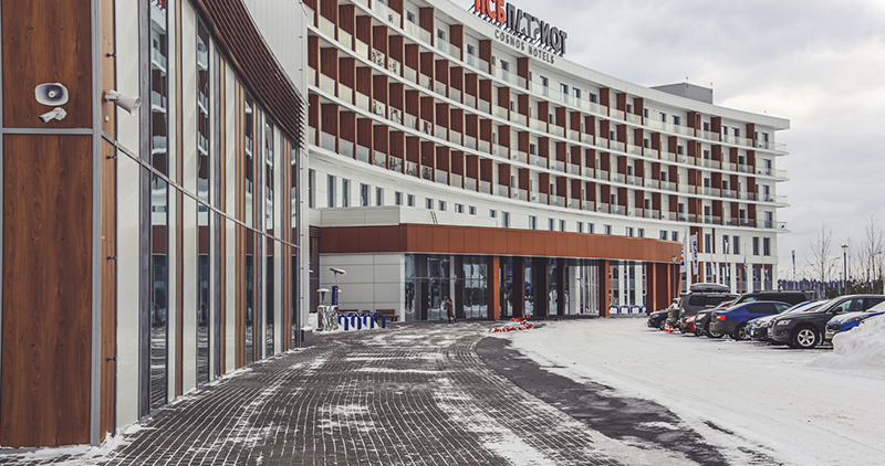 Отель ПСБ Патриот Cosmos Hotels