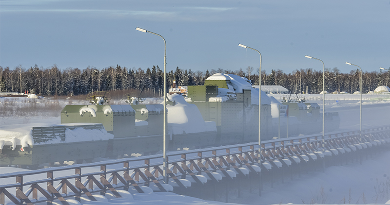 Бронепоезд БП-43