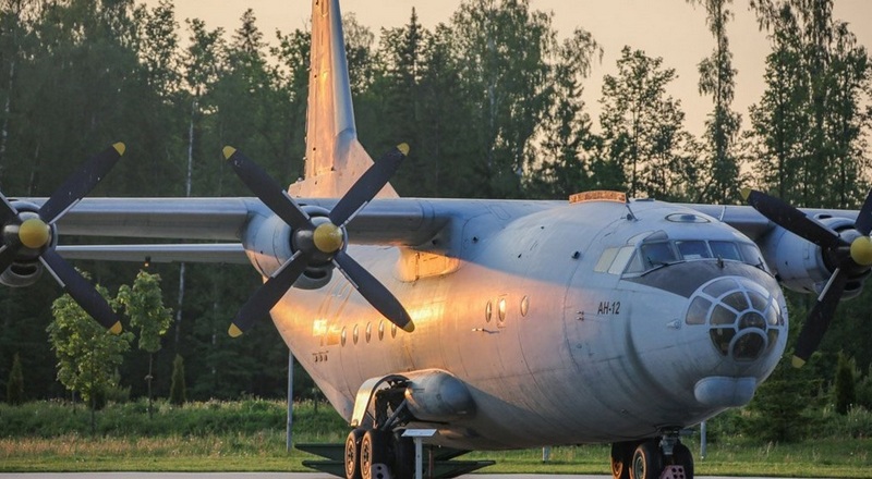 Открытая площадка: Военно-транспортная авиация Открытая площадка: Военно-транспортная авиация