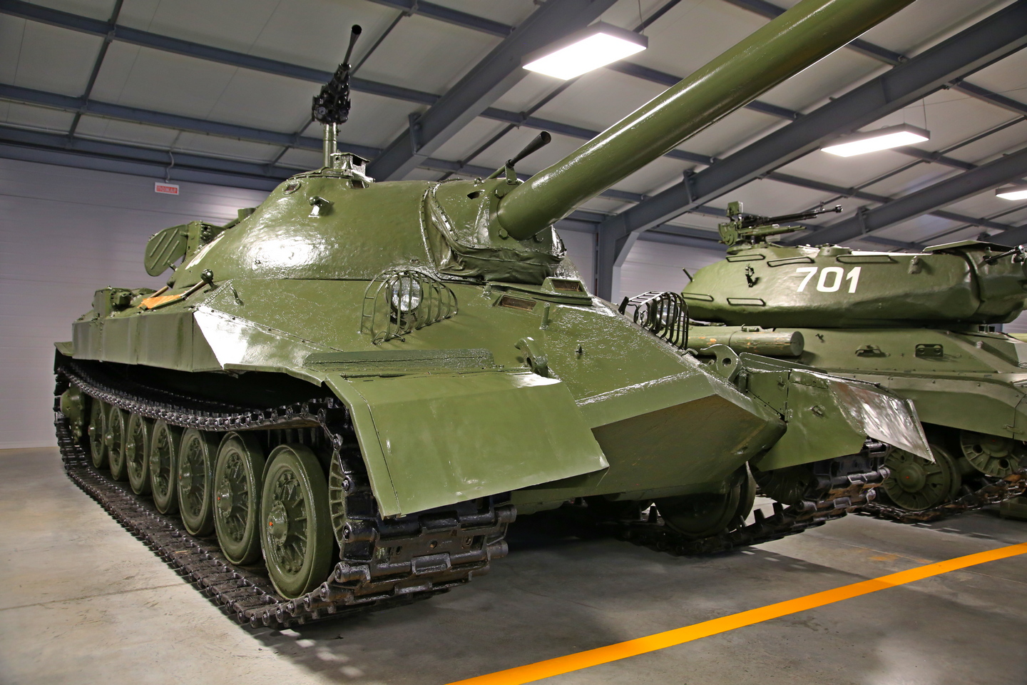35019 Советский тяжелый танк Ис-7 ARK model, 1/35
