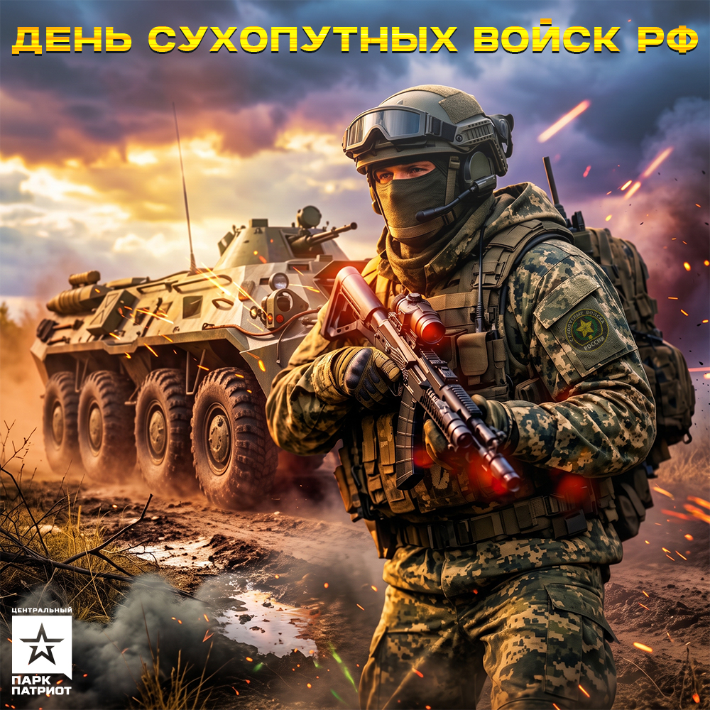 День Сухопутных войск 