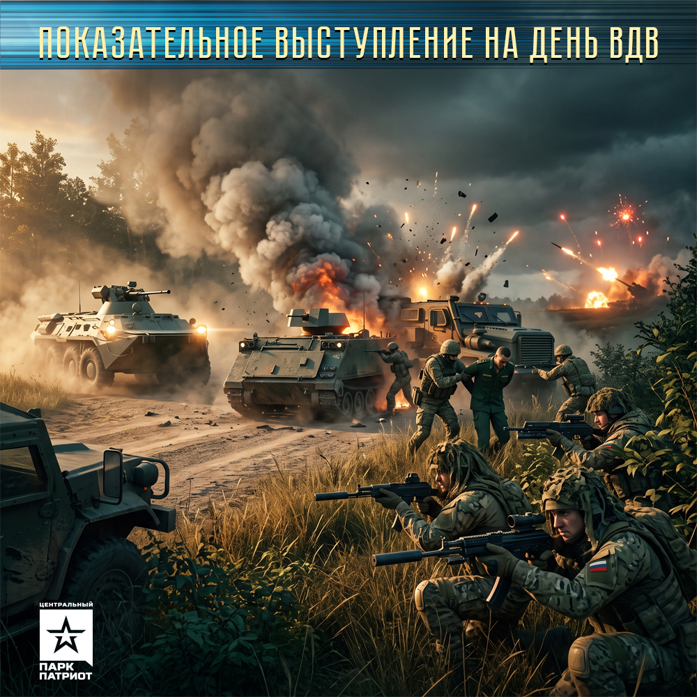 День Воздушно-десантных войск