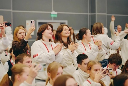  «ЮНАРМИЯ» и «Движение Первых» подвели итоги форума «Память жива»