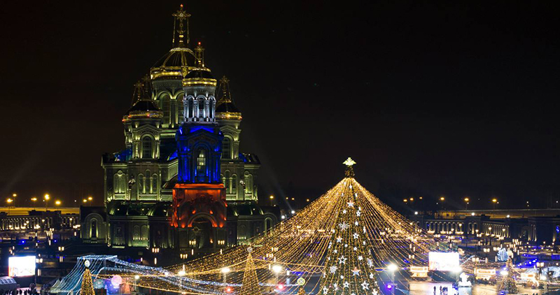 Музейно-храмовый комплекс ВС РФ