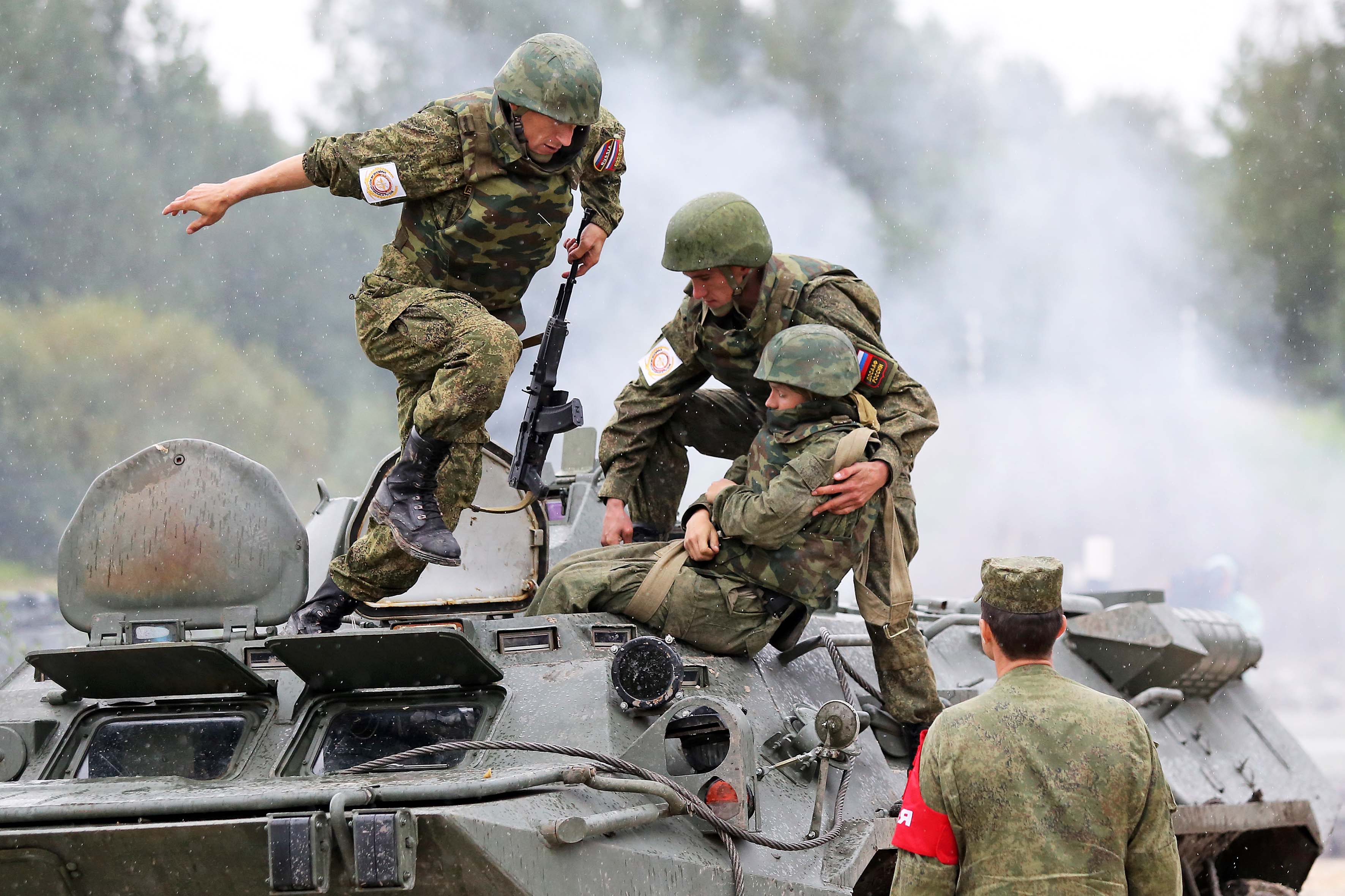 Картинки с боевыми действиями