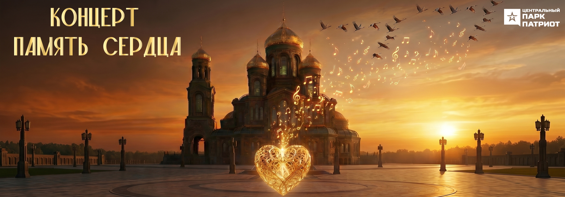 Концерт-размышление «Память сердца»
