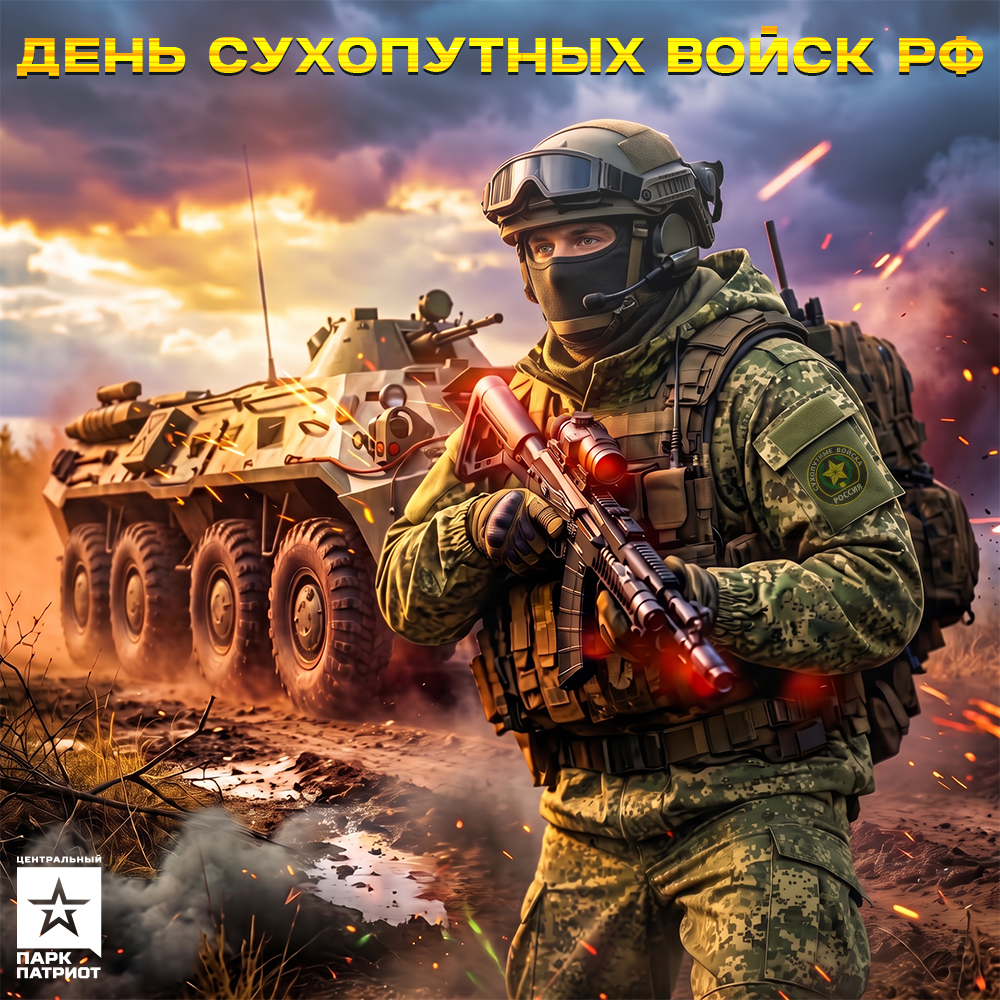 День Сухопутных войск 
