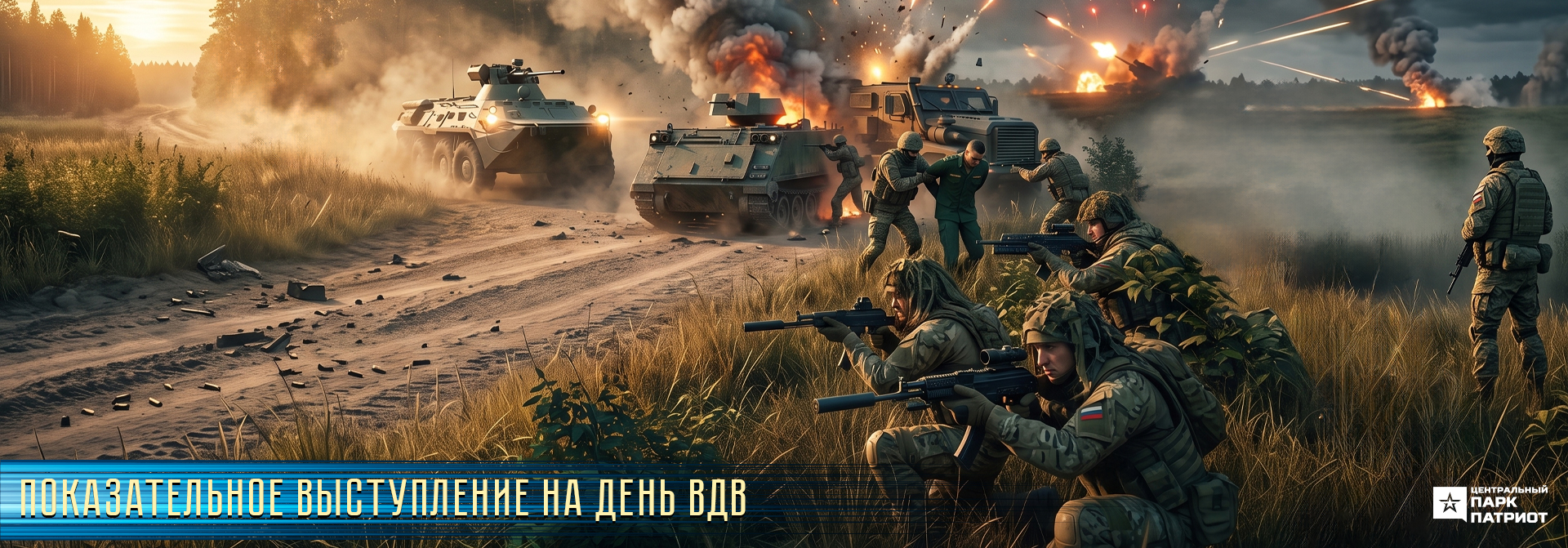 День ВДВ 2026