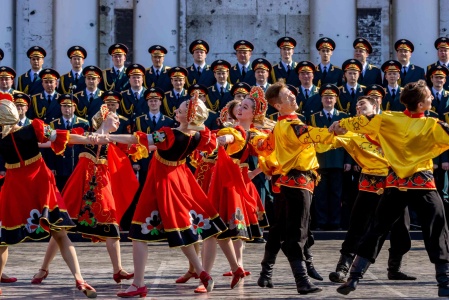 «Наследники Победы» стартовали!