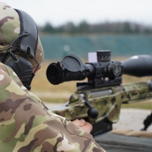 Финал серии Tactical Long Range 2024