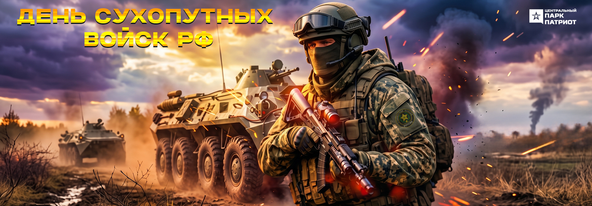 День Сухопутных войск 