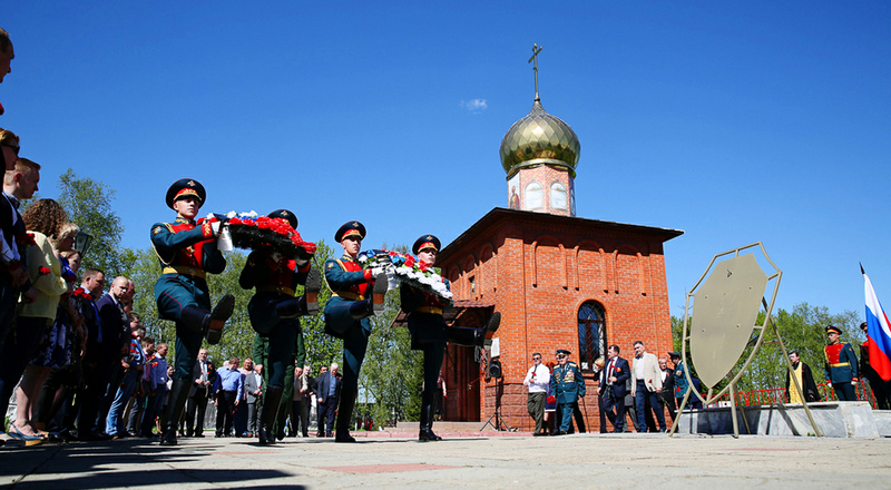 Часовня Дмитрия Донского Часовня Дмитрия Донского