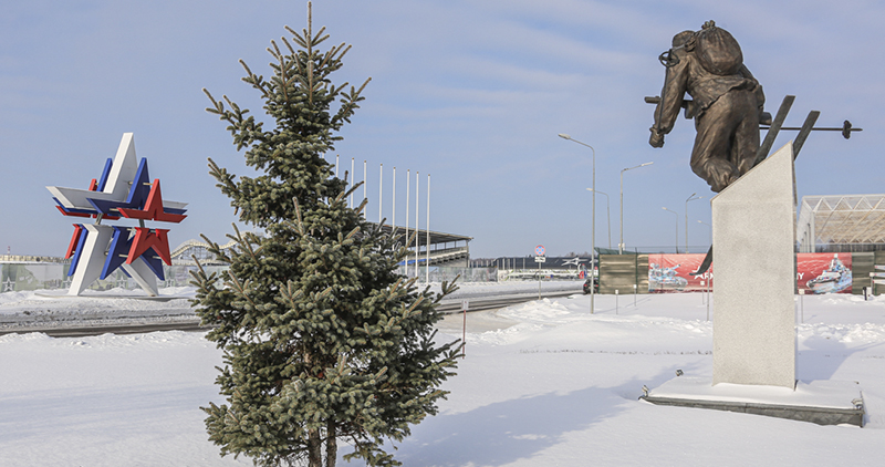 Прогулочные зоны