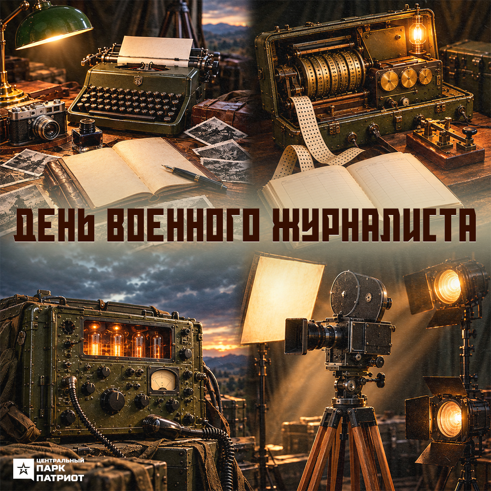День военного журналиста