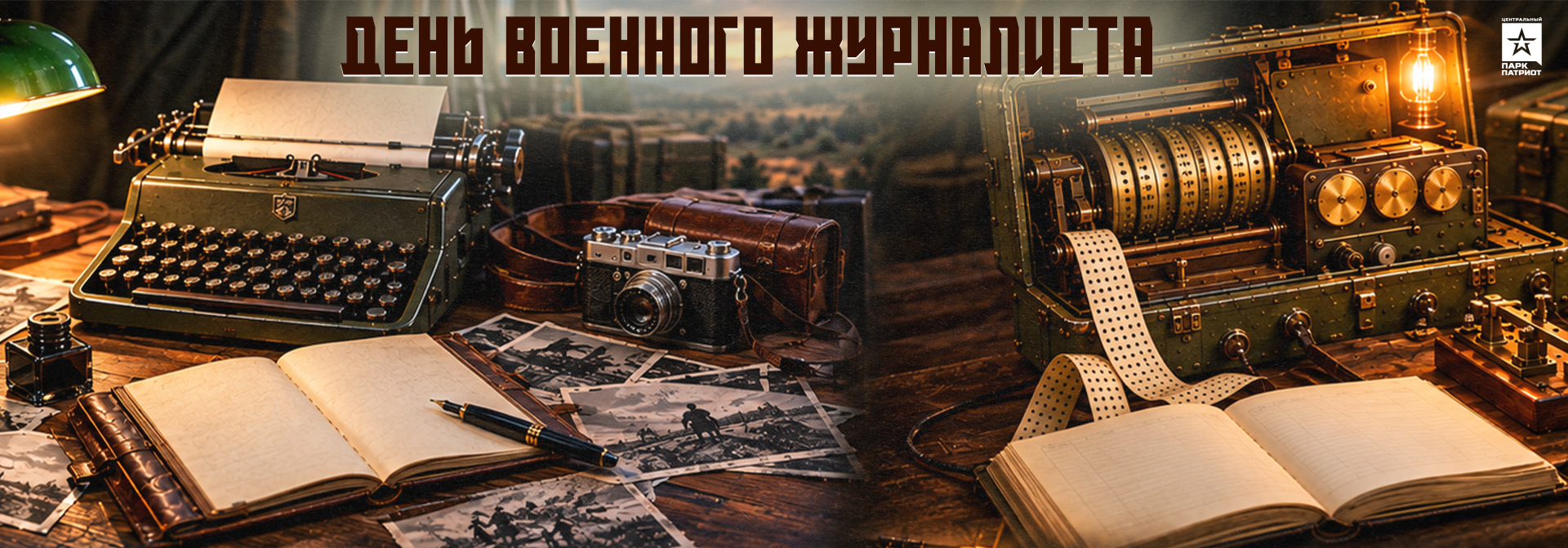 День военного журналиста