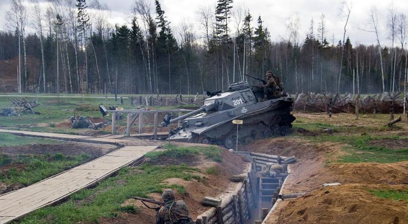 «Поле Победы» «Поле Победы»