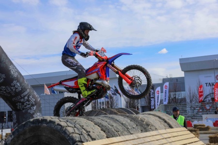 «Мотовесна 2026» в Центральном парке «Патриот»