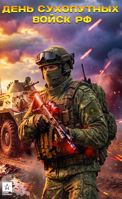День Сухопутных войск 
