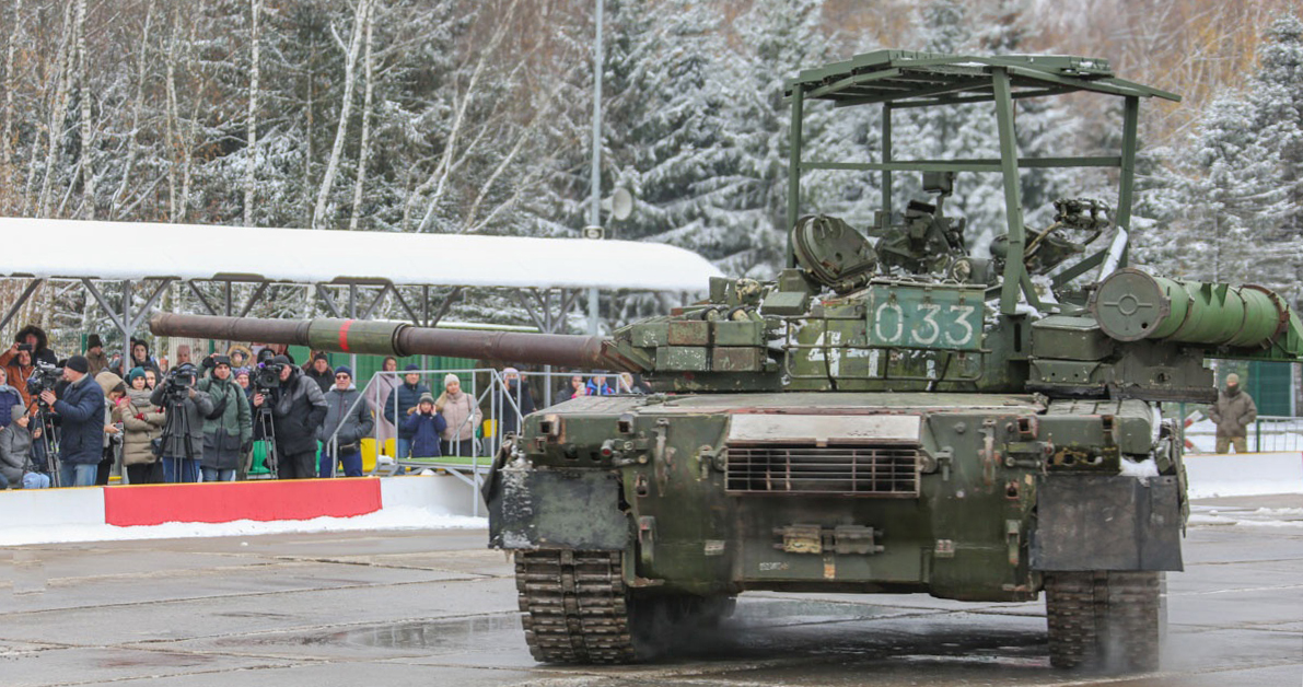 Зона динамического показа