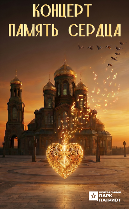 Концерт-размышление «Память сердца»