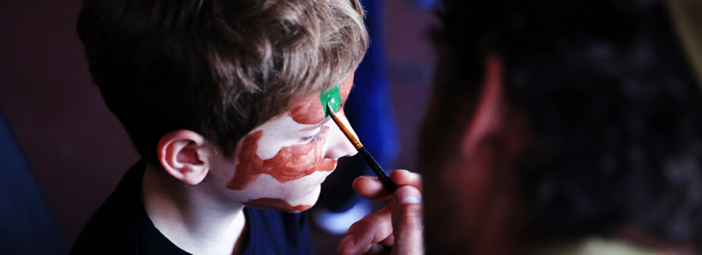 Аквагрим для детей Аквагрим для детей