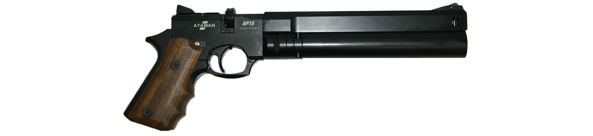 Пистолет пневматический AP16 кал. 5.5