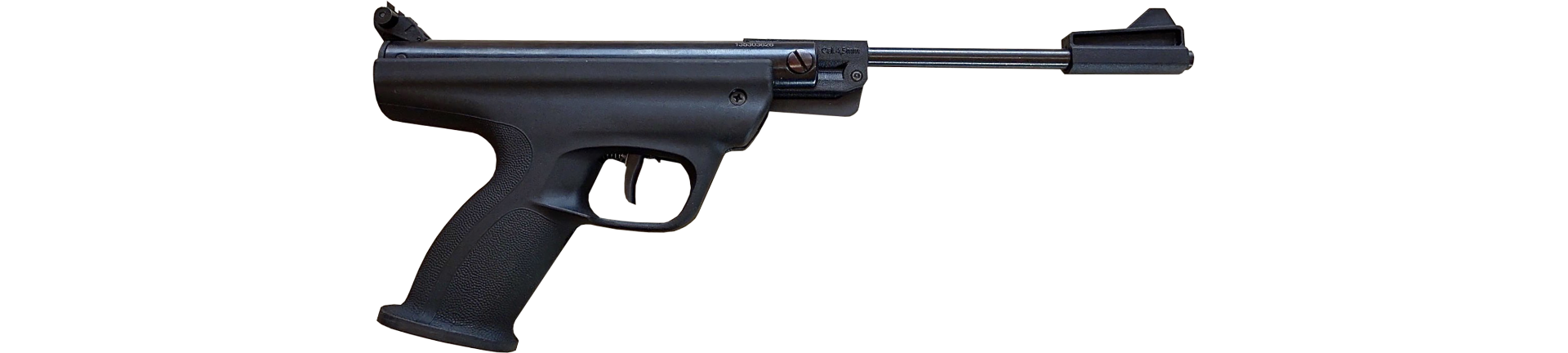 Пистолет пневматический MP - 53M кал. 4.5