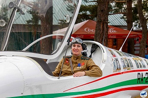 07.05.2025, Кубинка, Аэроклуб 129