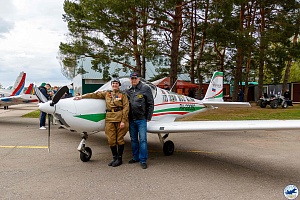 07.05.2025, Кубинка, Аэроклуб 145