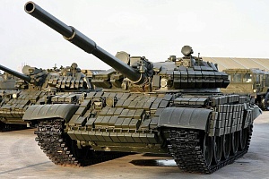 Средний танк Т-62 МВ