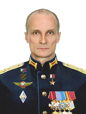 Стефанов Максим Анатольевич