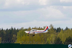 07.05.2025, Кубинка, Аэроклуб 100