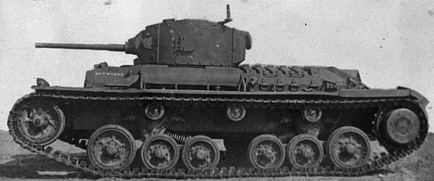 Броня крепка: иностранные танки в Красной Армии