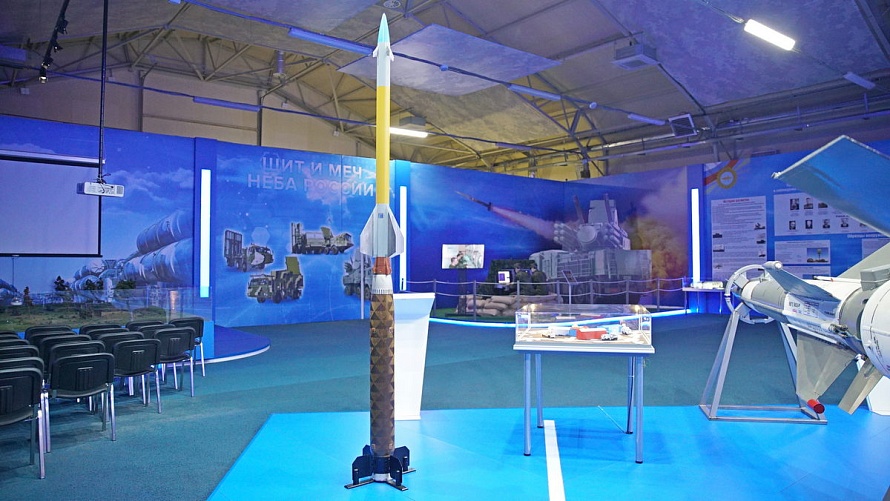 ЗУР Панцирь-CL (57Э6)