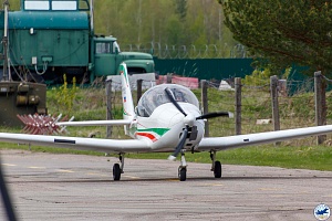 07.05.2025, Кубинка, Аэроклуб 101