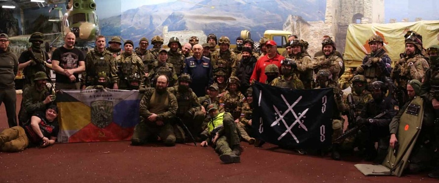 Парк «Патриот» заключил соглашение с Федерацией Военно-Тактических игр
