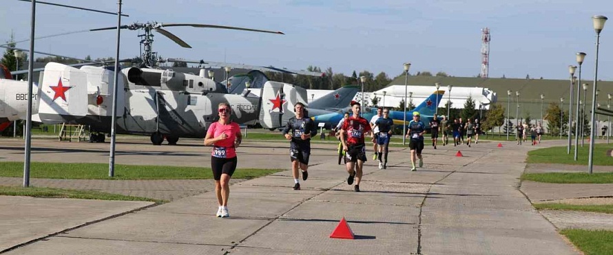 Состоялся Ежегодный легкоатлетический забег 2025