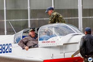 07.05.2025, Кубинка, Аэроклуб 110