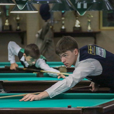 Стартовало первенство мира по бильярдному спорту 