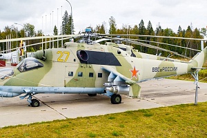 Ми-24 ЦВТИ4