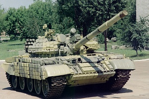 Средний танк Т-62 МВ (1)
