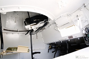 Реставрация лёгкого танка Fiat Ansaldo L6.40